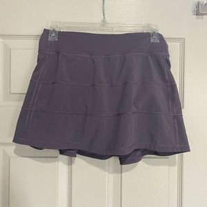 Lululemon pace rival skirt